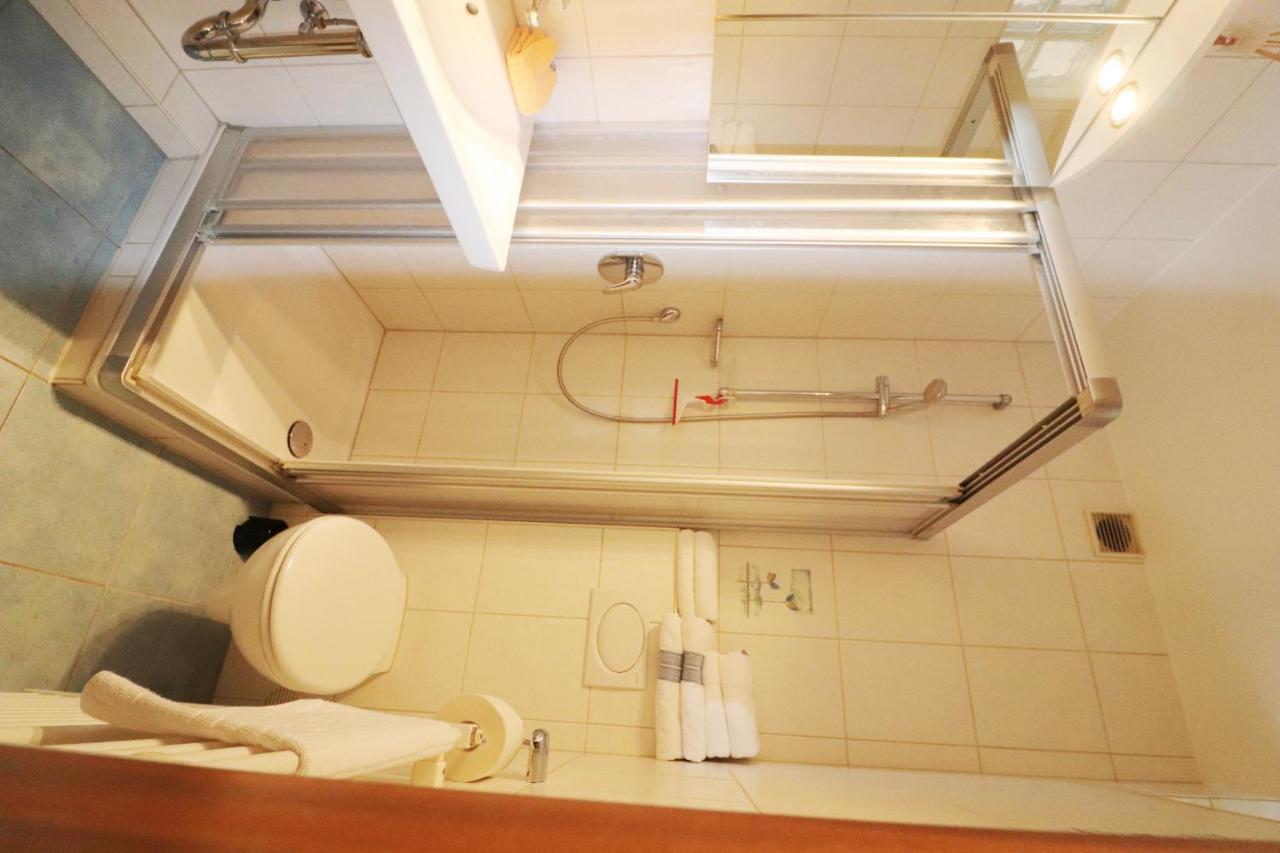 Haus Dithmarschen Wohnung 6 Büsum Exterior foto